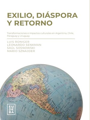 cover image of Exilio, diáspora y retorno